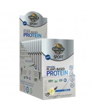 Sport Organic Plant-Based Protein - Vanilka 42g